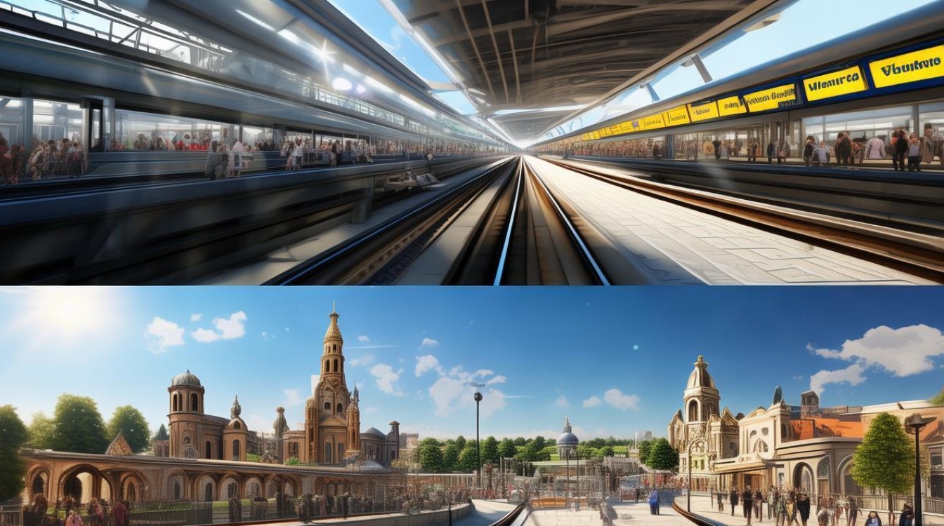 地铁沿线旅游景点