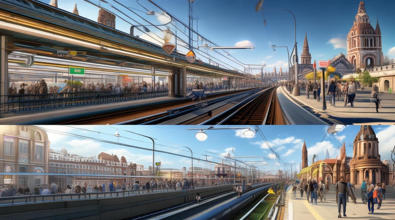 地铁沿线旅游景点