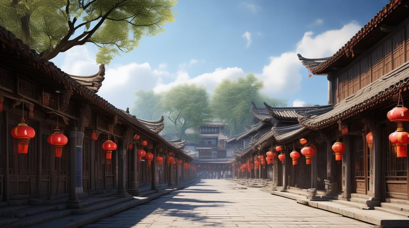 襄阳古镇景点介绍 襄阳古镇景点介绍