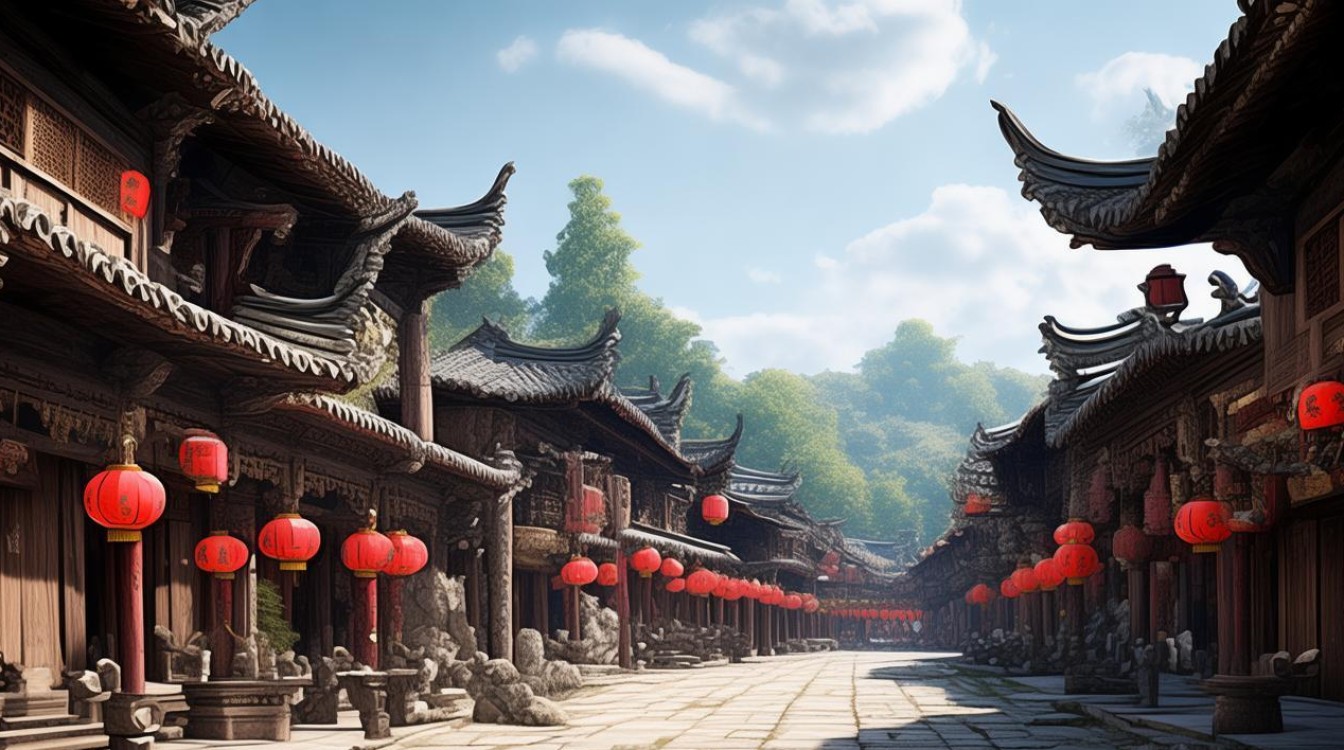 襄阳古镇景点介绍 襄阳古镇景点介绍