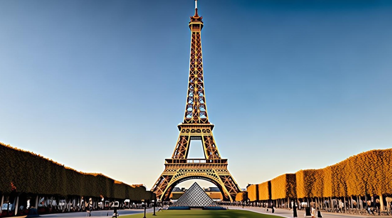 法国有哪些景点 法国有哪些景点