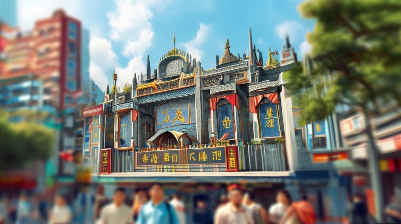 广州必看景点 广州必看景点