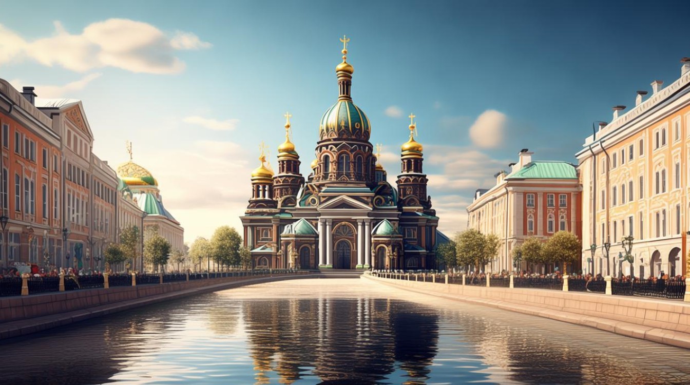 圣彼得堡的景点 圣彼得堡的景点