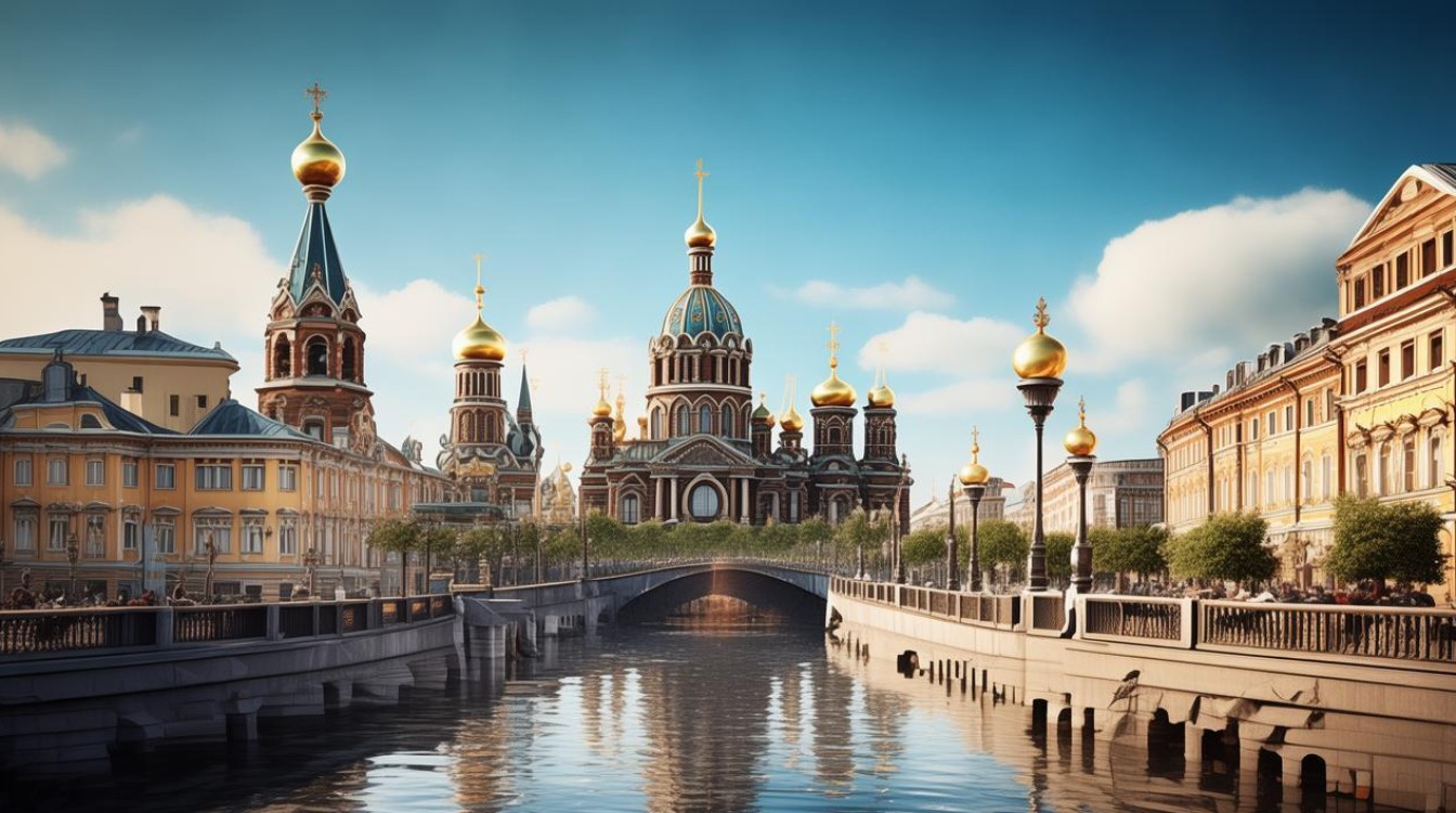 圣彼得堡的景点 圣彼得堡的景点