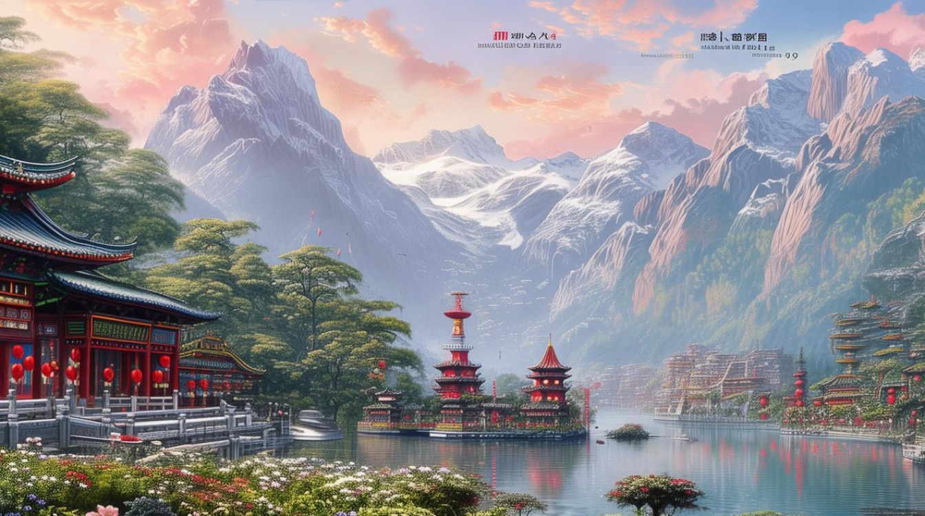 中国最美的旅游景点 中国最美的旅游景点