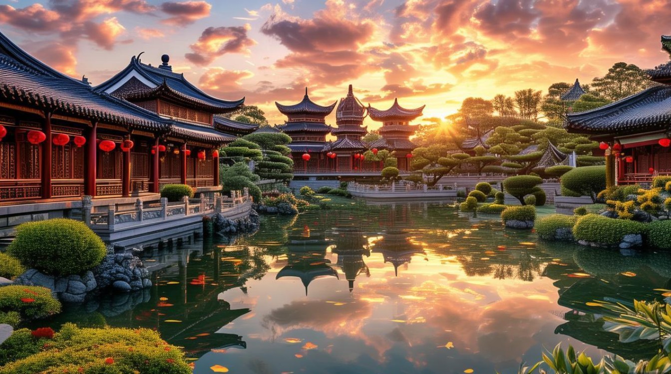 中国最美的旅游景点 中国最美的旅游景点