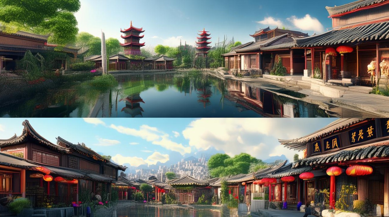 宣城旅游景点有哪些 宣城旅游景点有哪些