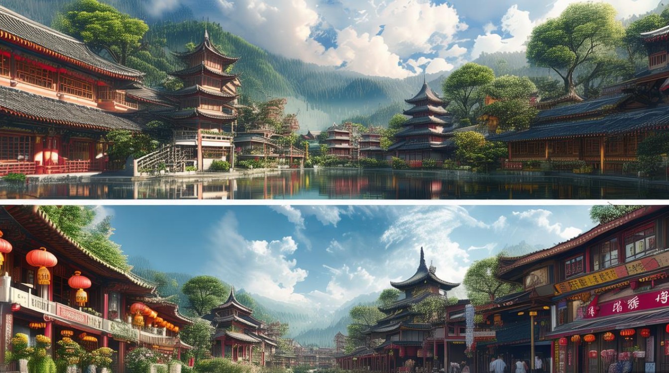 宣城旅游景点有哪些 宣城旅游景点有哪些