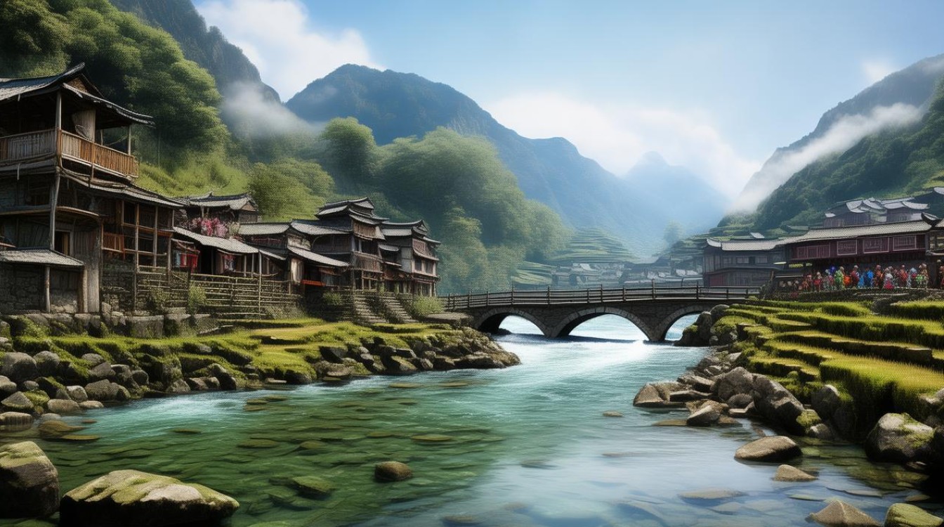 贵州附近的旅游景点