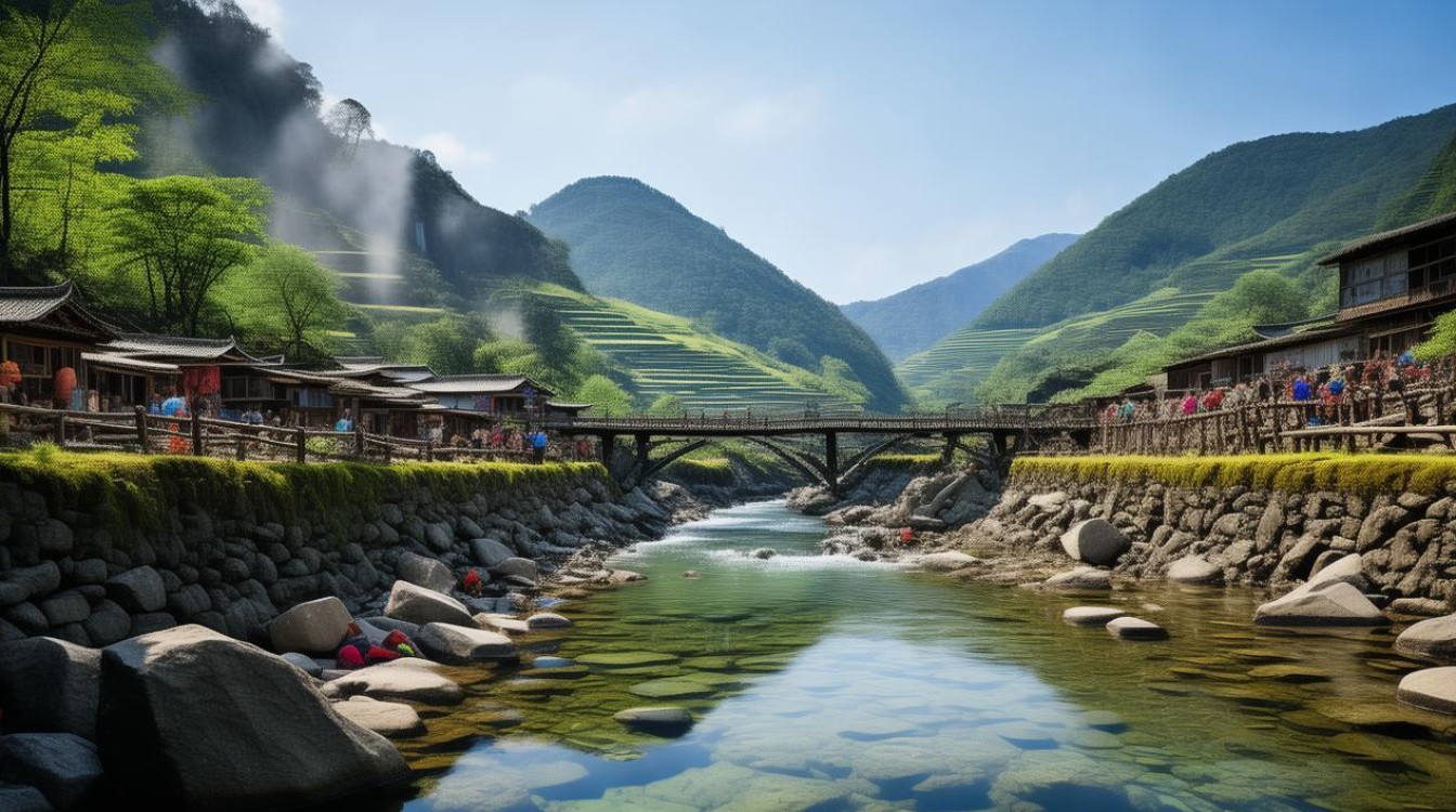 贵州附近的旅游景点