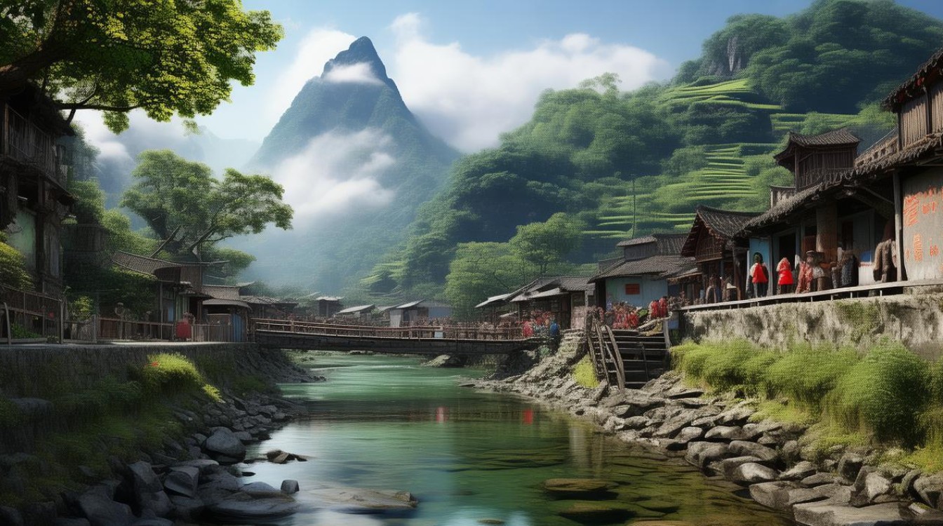 贵州附近的旅游景点