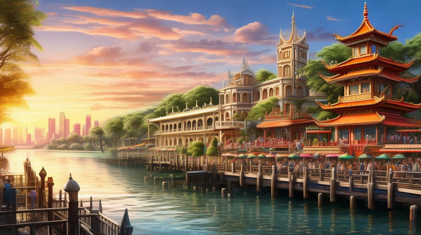 橘子洲有哪些景点 橘子洲有哪些景点