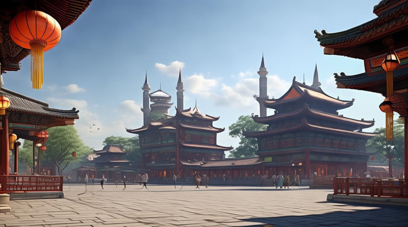 陕西的著名景点 陕西的著名景点