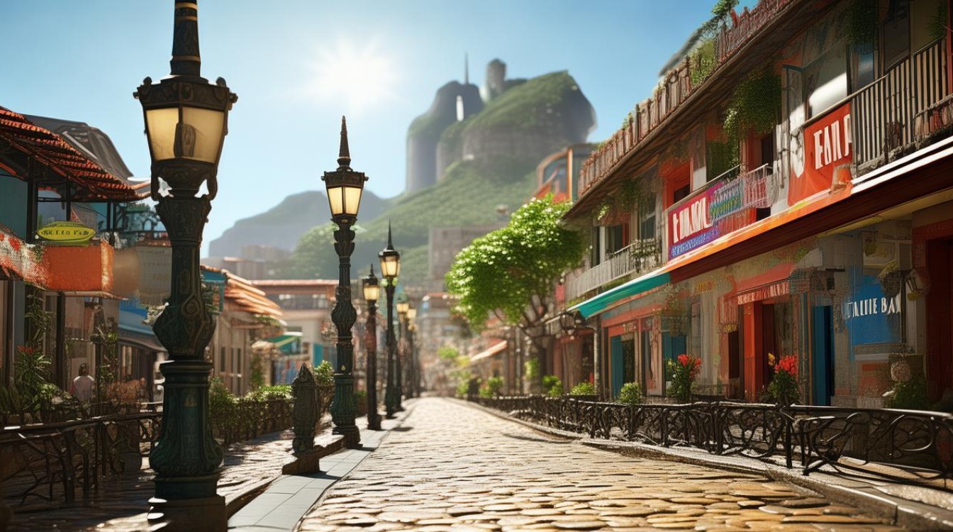 里约热内卢景点 里约热内卢景点