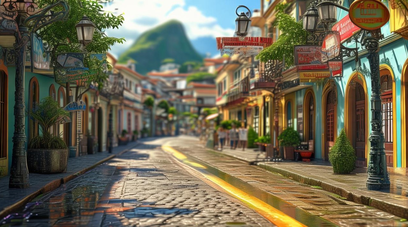 里约热内卢景点 里约热内卢景点