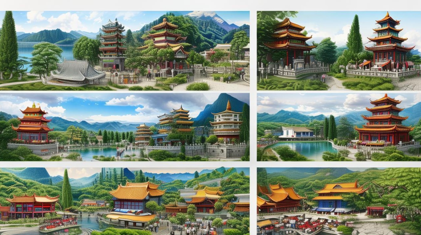 黄陂旅游景点大全