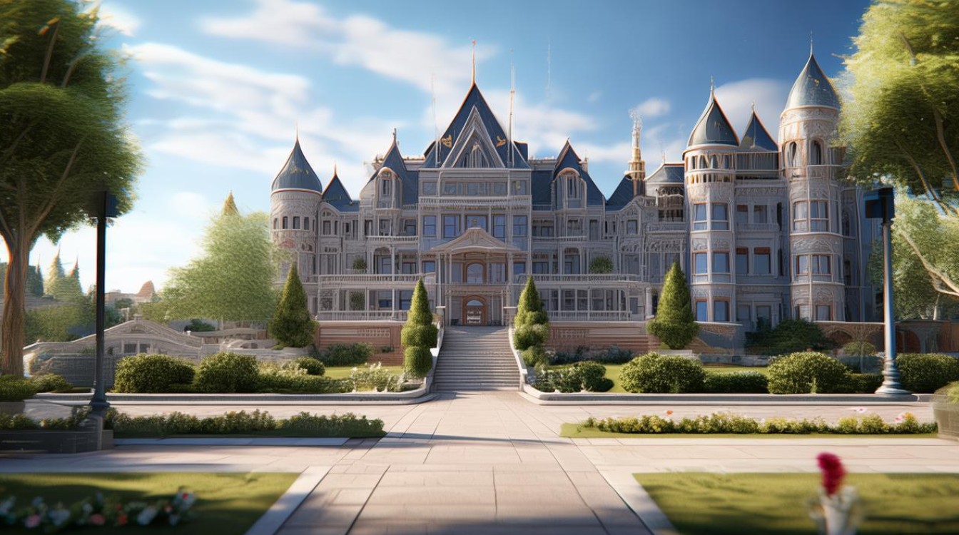 美国著名旅游景点