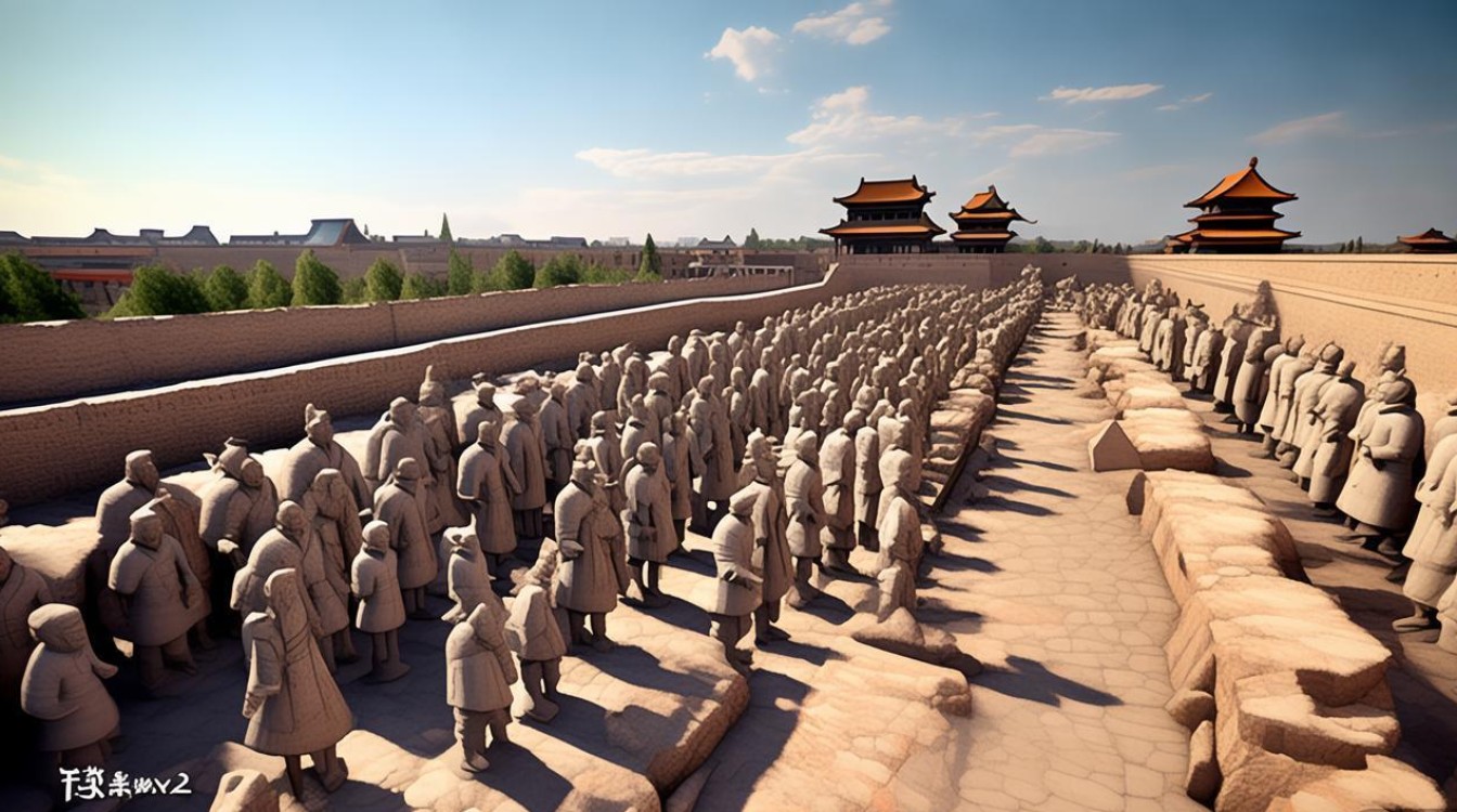 西安咸阳旅游景点