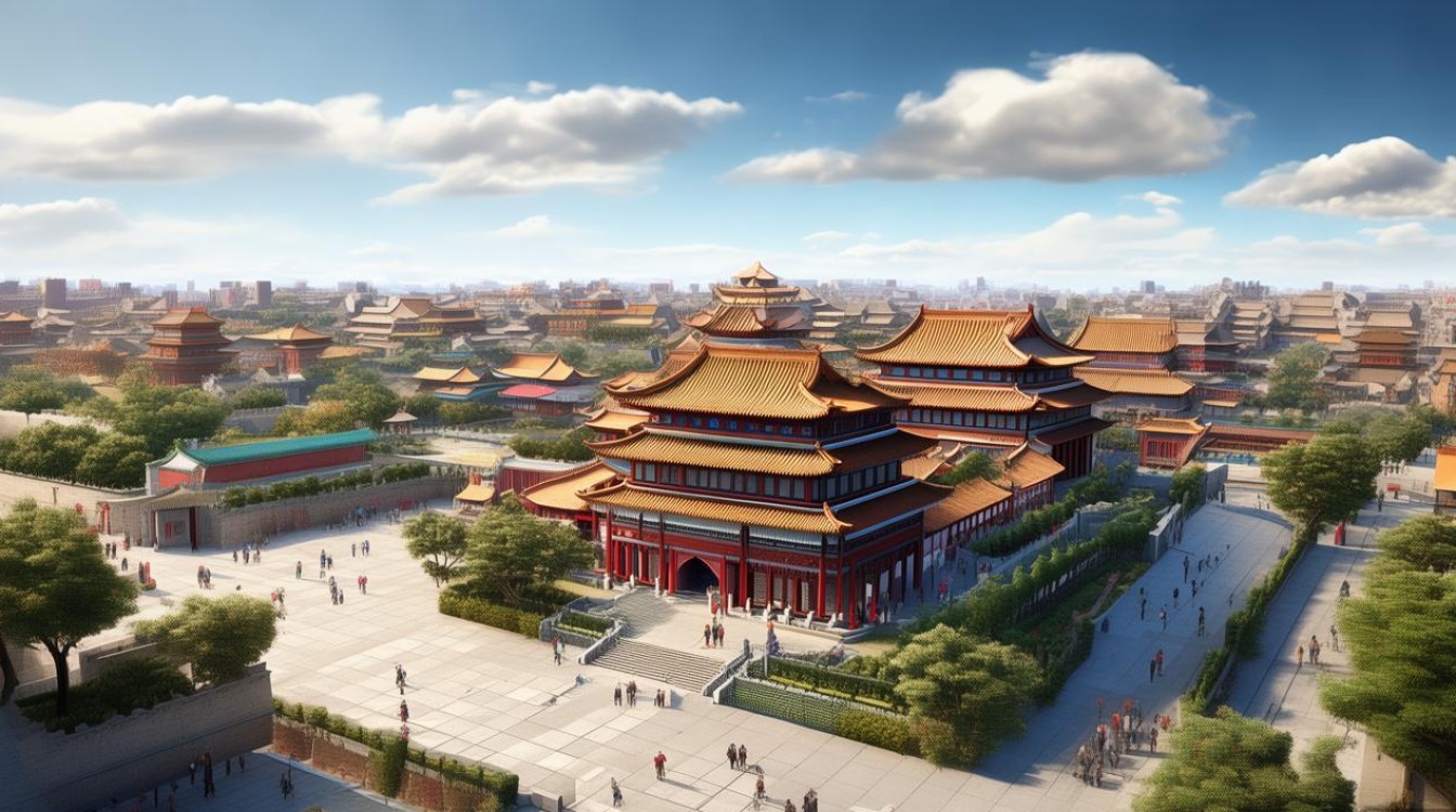 西安周边好玩的景点 西安周边好玩的景点