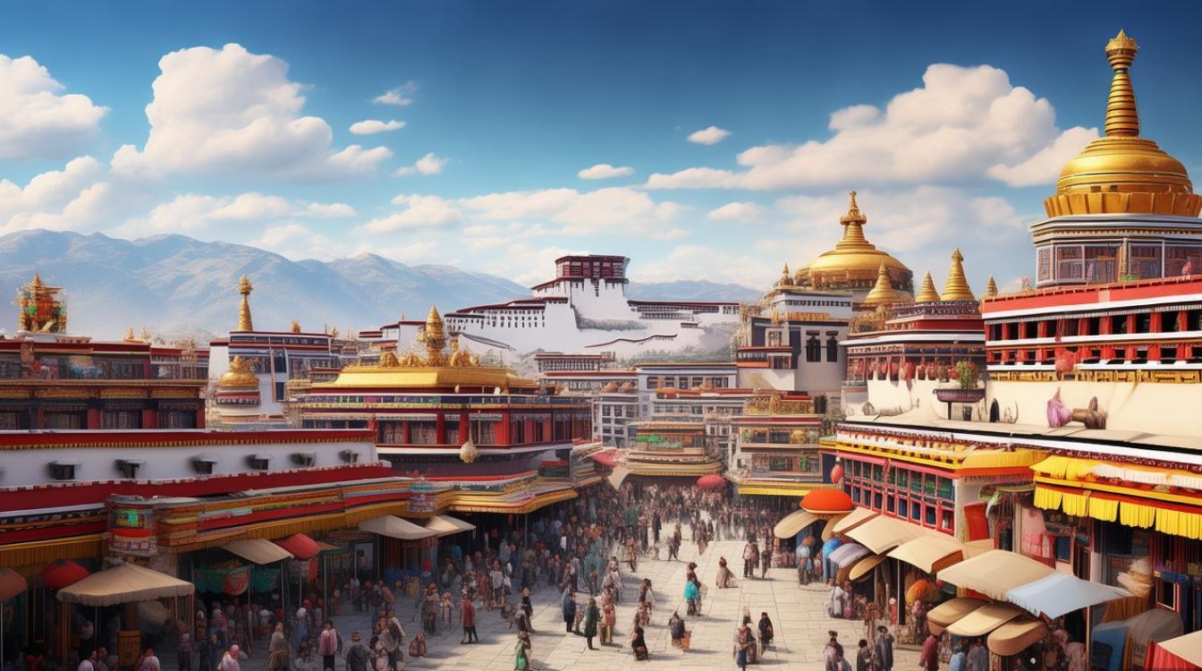 拉萨必玩景点 拉萨必玩景点