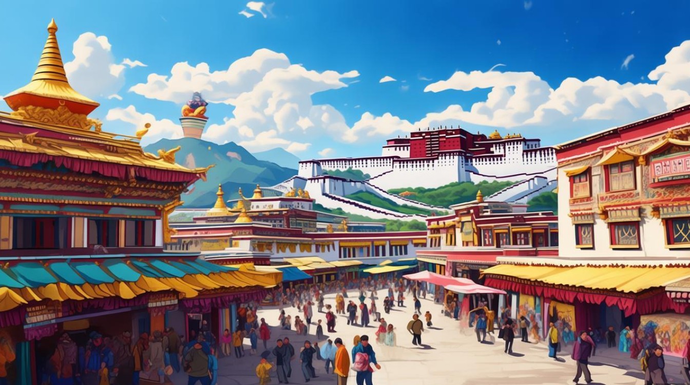 拉萨必玩景点 拉萨必玩景点