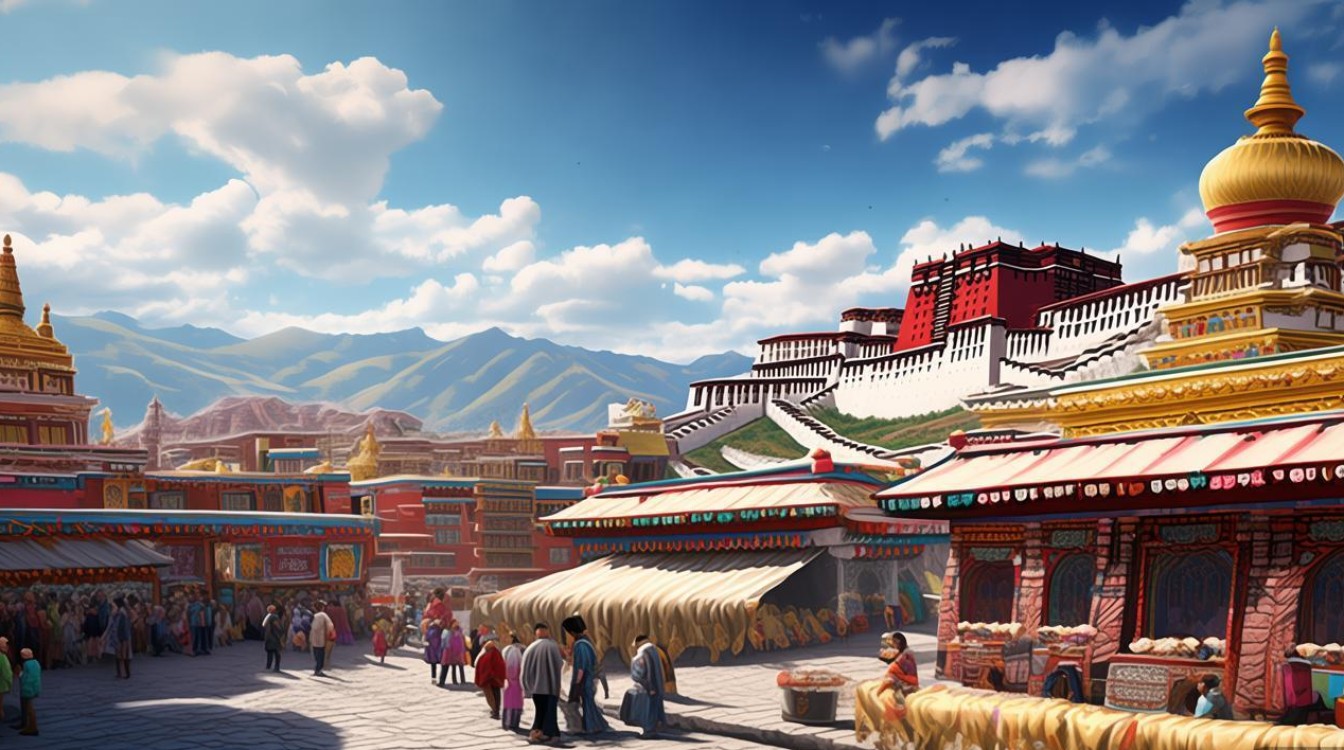 拉萨必玩景点 拉萨必玩景点