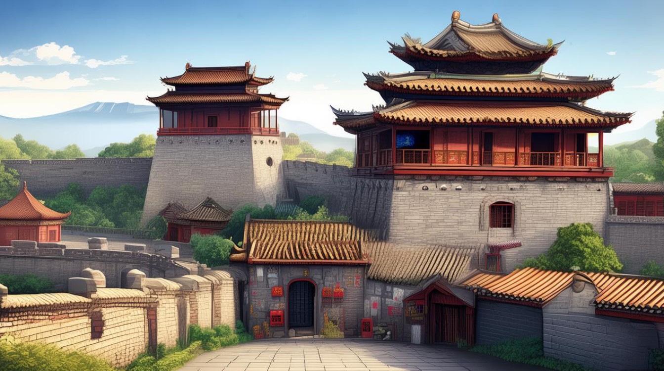 山西必游景点 山西必游景点