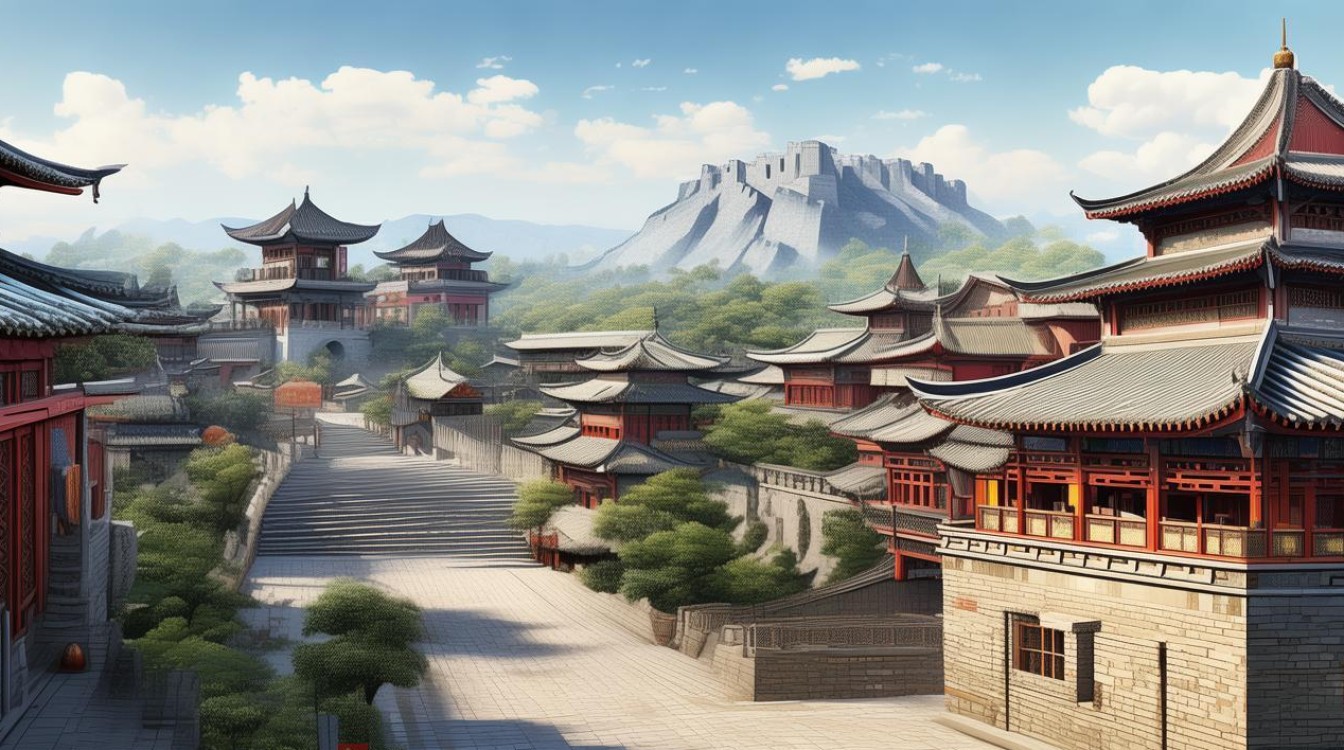 山西必游景点 山西必游景点