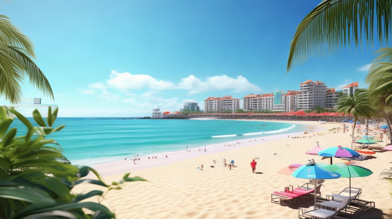 三亚哪个景点好玩 三亚哪个景点好玩