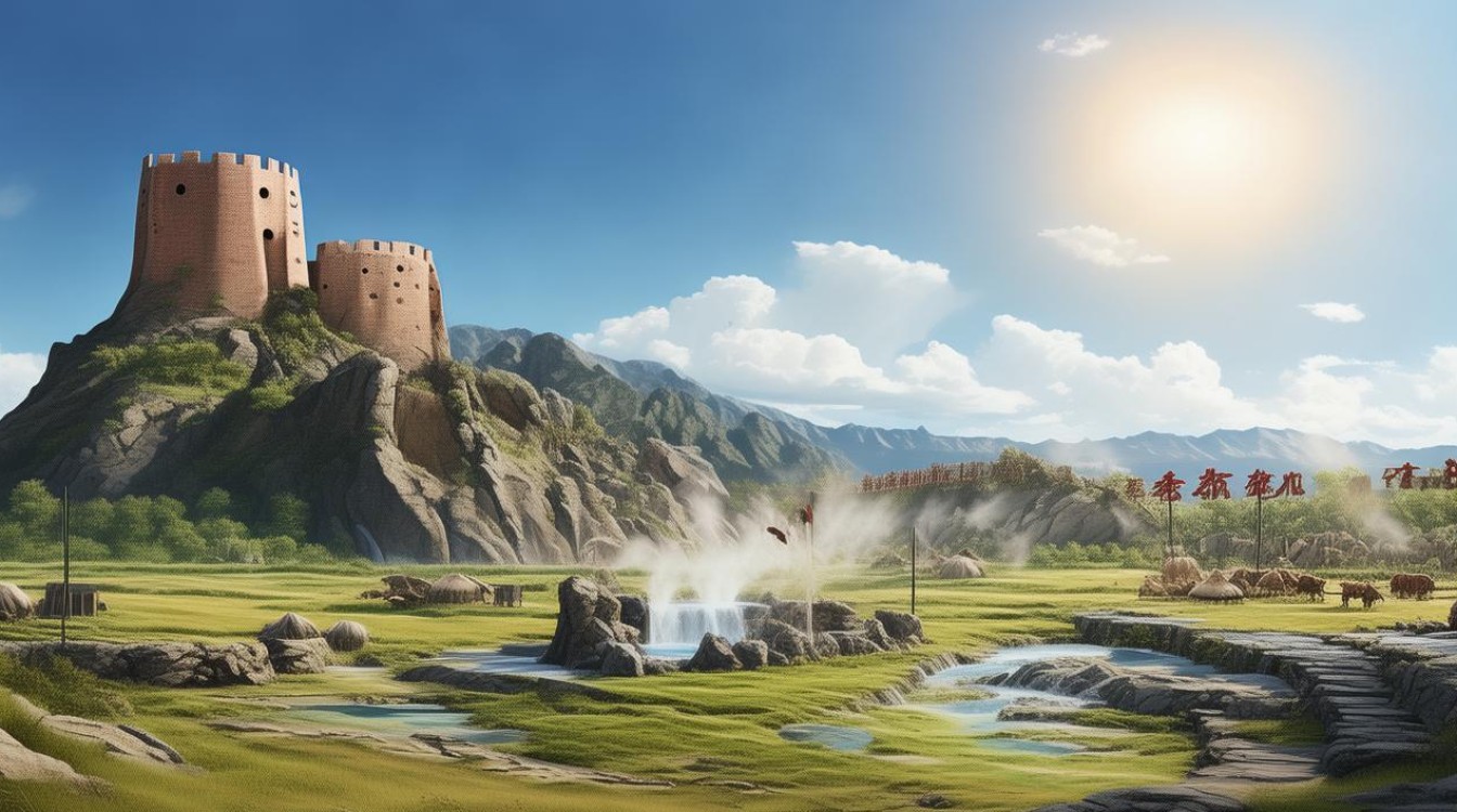 赤峰旅游景点有哪些 赤峰旅游景点有哪些