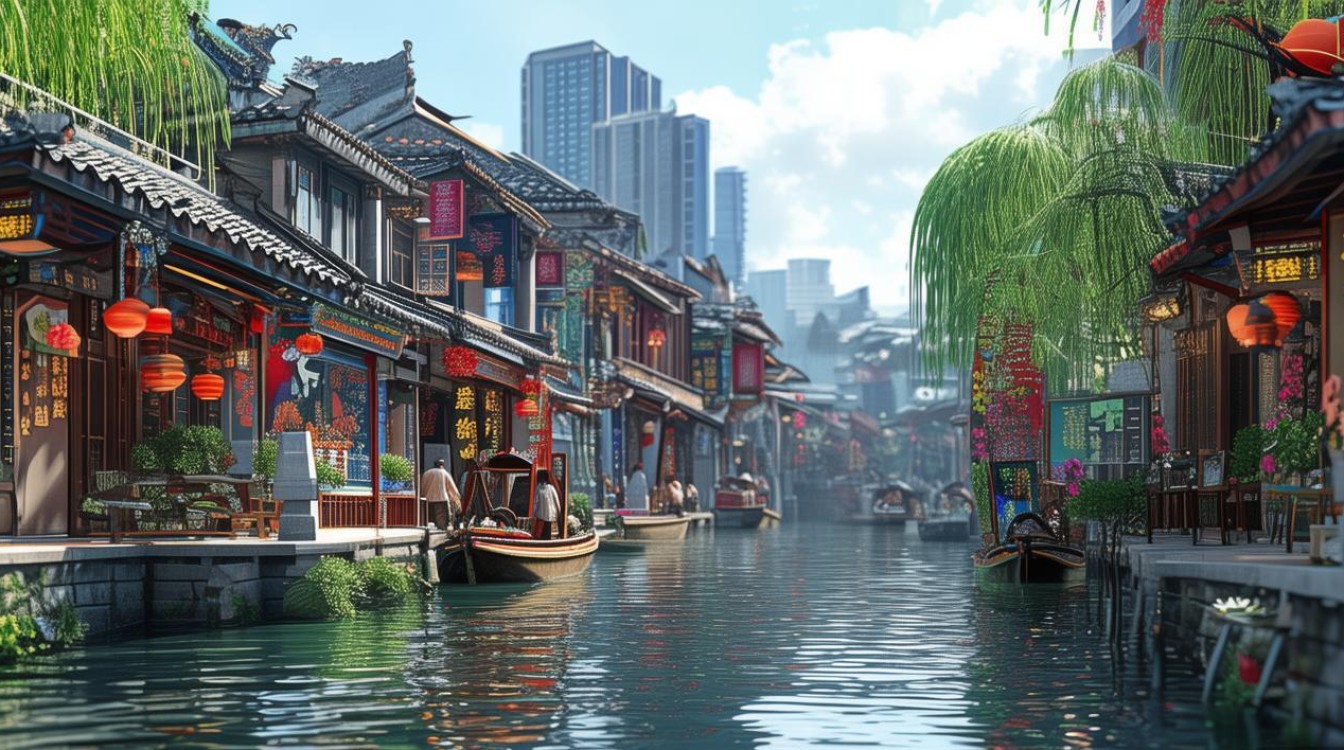 上海松江旅游景点 上海松江旅游景点