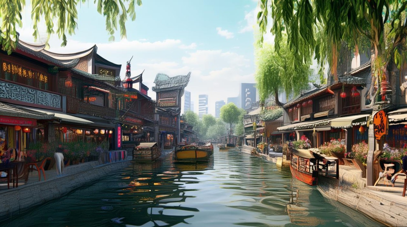 上海松江旅游景点 上海松江旅游景点