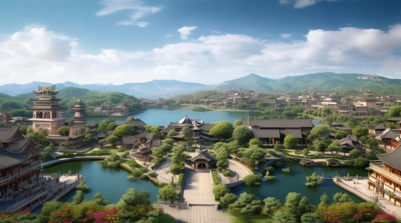 定西旅游景点介绍