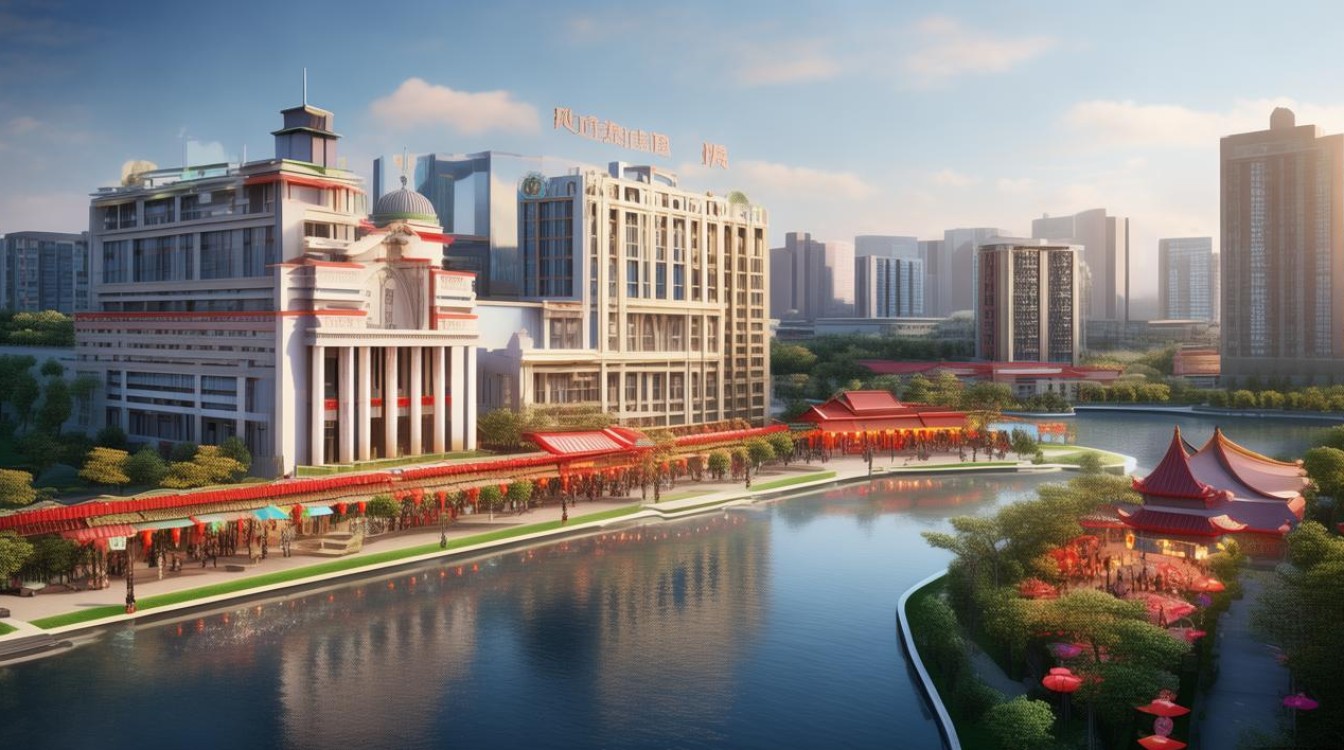 天津河东区景点 天津河东区景点