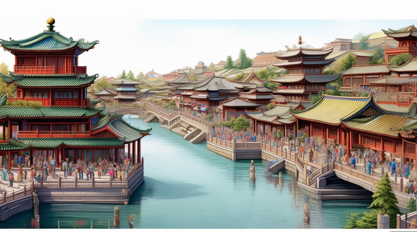 淮安好玩的景点