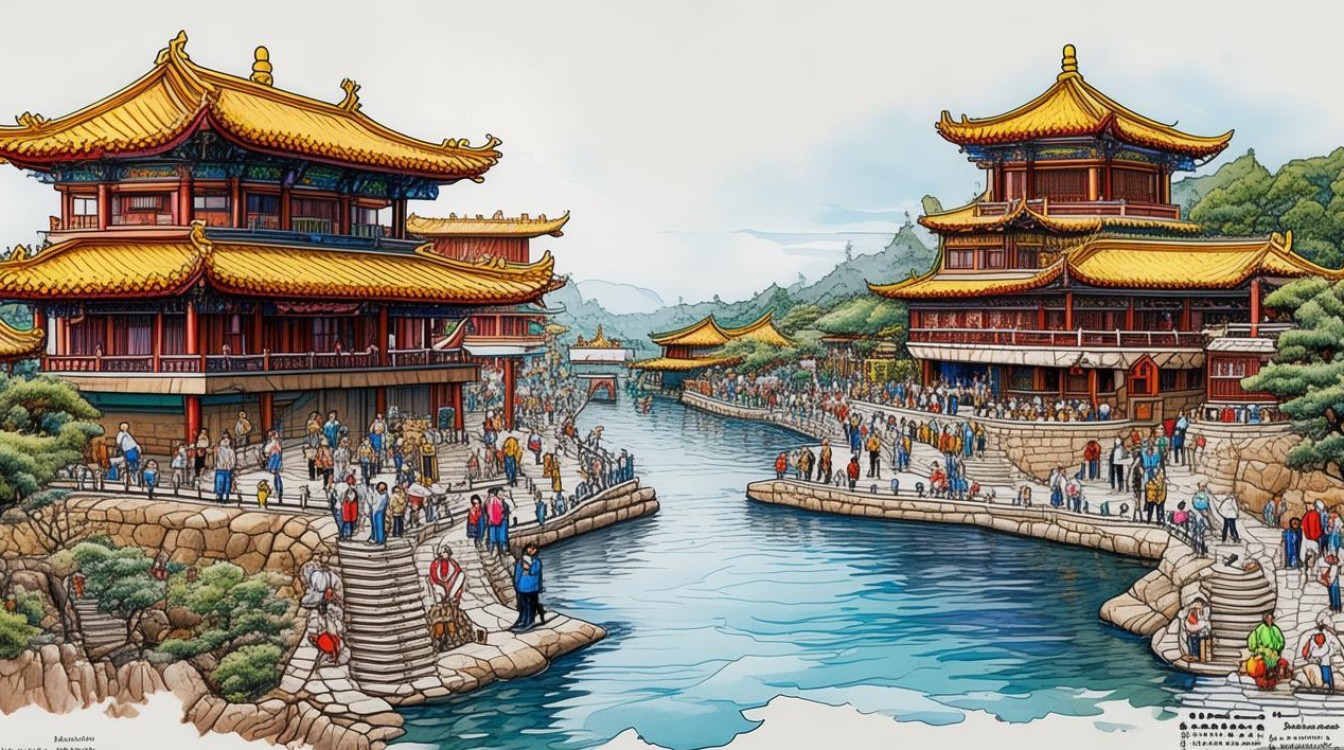 淮安好玩的景点