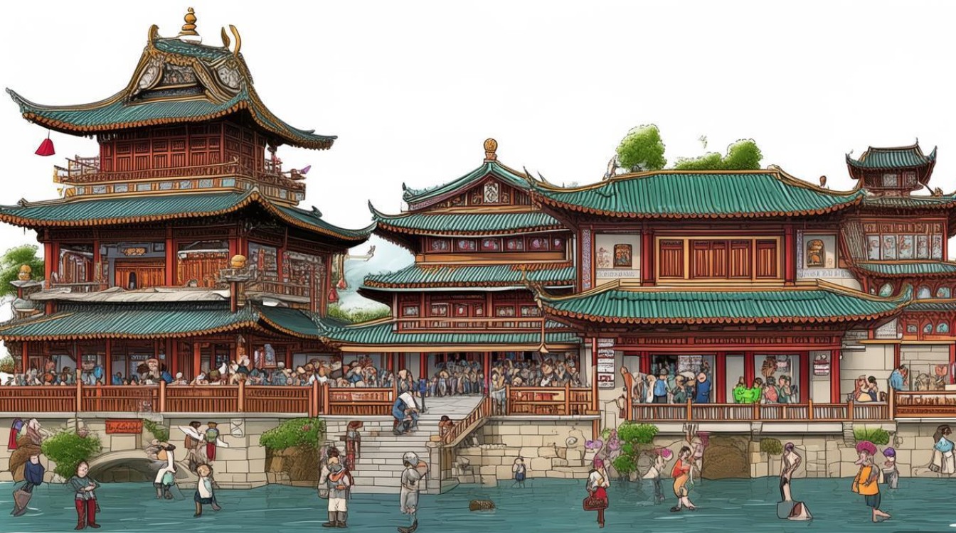 淮安好玩的景点