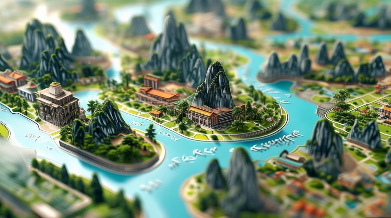 桂林旅游攻略景点必去 桂林旅游攻略景点必去