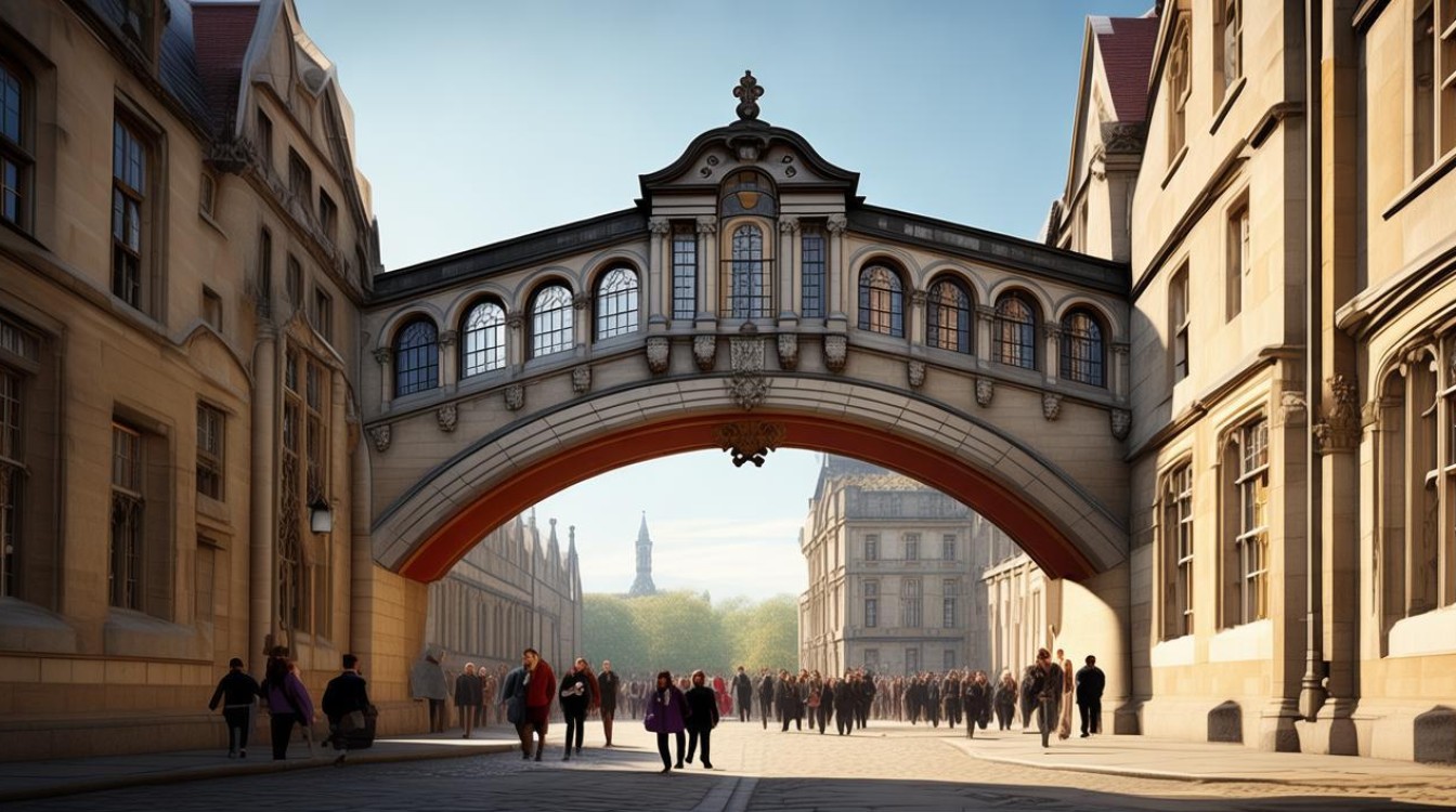 牛津大学景点 牛津大学景点