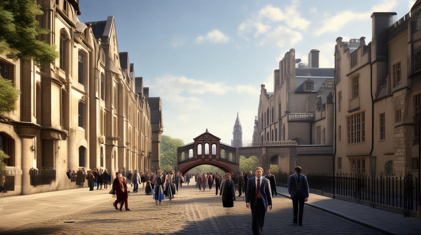 牛津大学景点 牛津大学景点