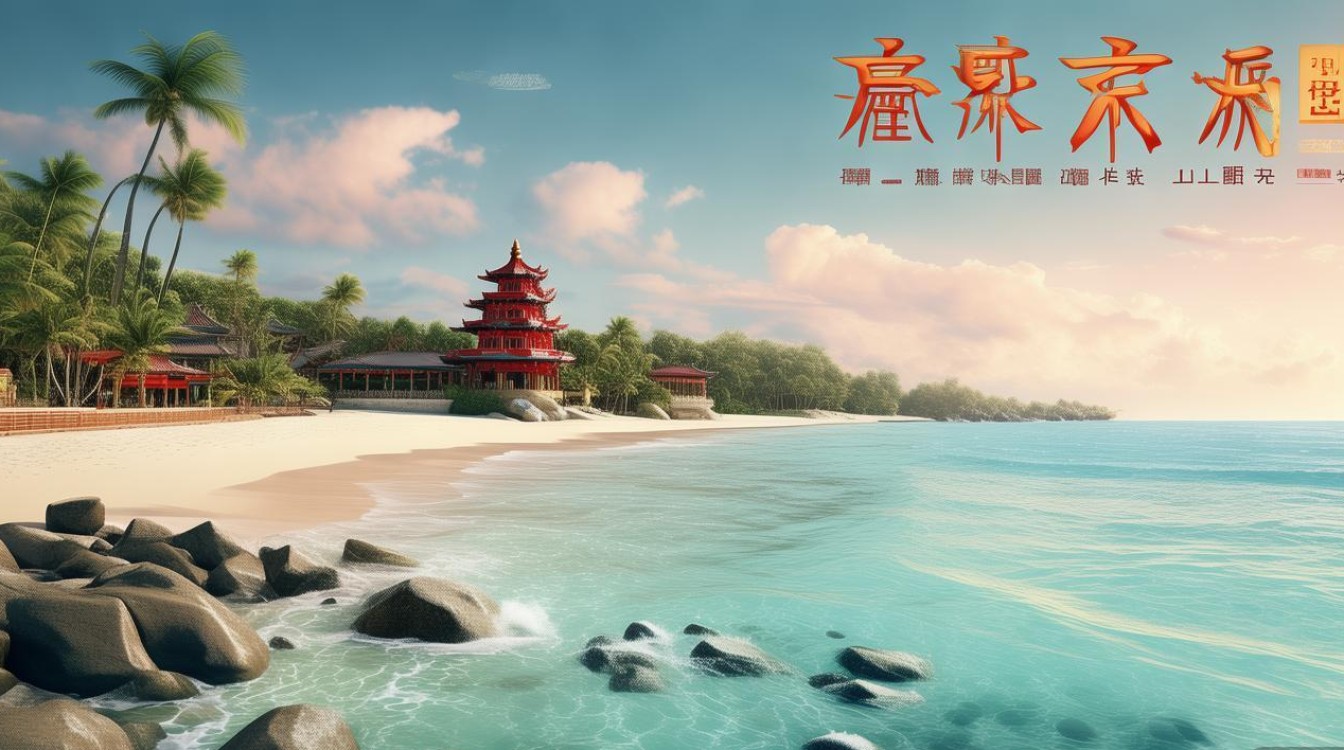 海南有名的景点 海南有名的景点