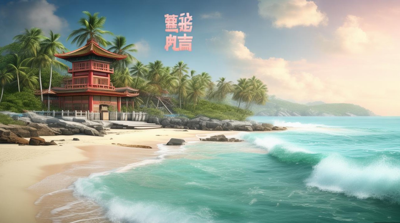 海南有名的景点 海南有名的景点