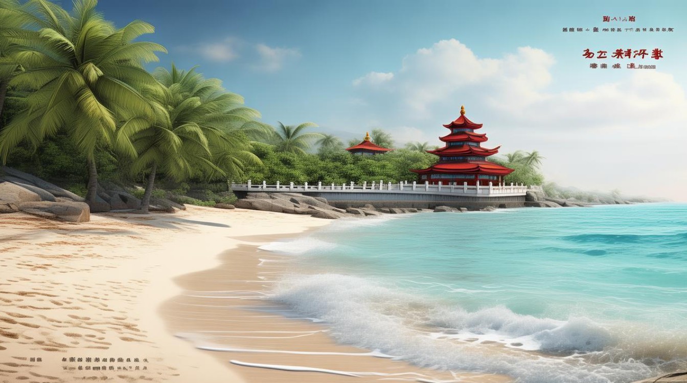 海南有名的景点 海南有名的景点