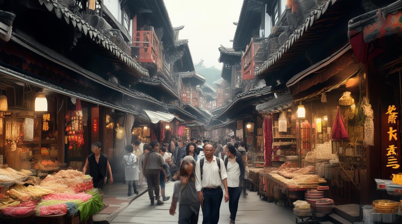 商丘永城景点 商丘永城景点