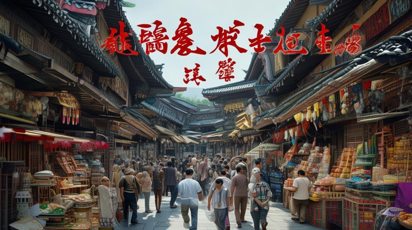 商丘永城景点 商丘永城景点