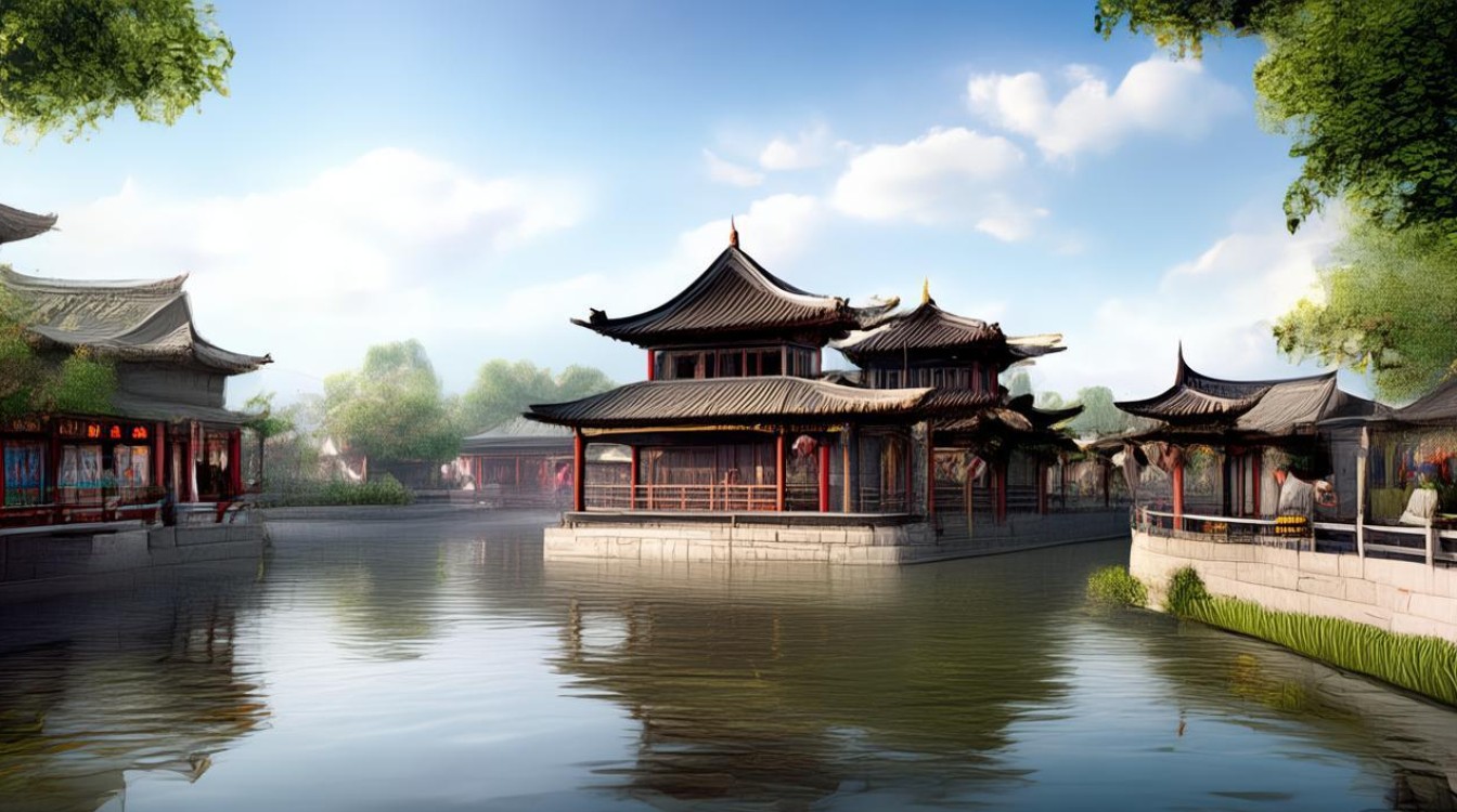 江苏靖江景点 江苏靖江景点