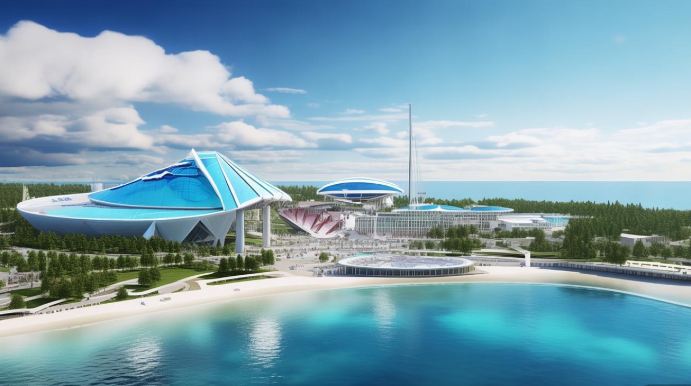 索契景点 索契景点