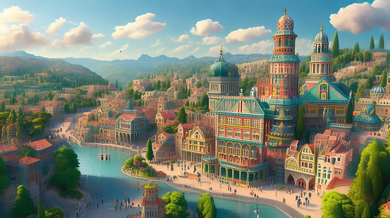 描述景点 描述景点