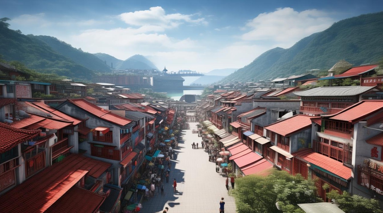 重庆周边的旅游景点 重庆周边的旅游景点