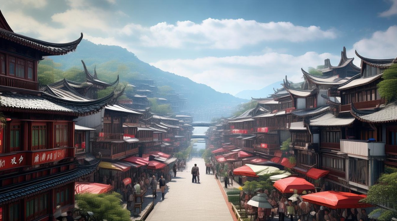 重庆周边的旅游景点 重庆周边的旅游景点